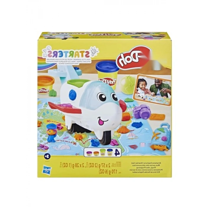 Uçak Kaşifi Başlangıç Oyun Seti