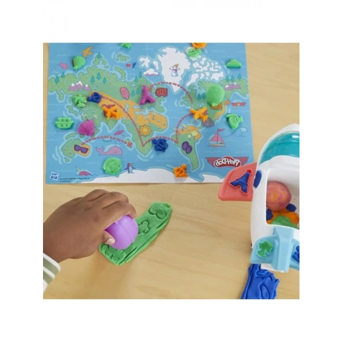 Uçak Kaşifi Başlangıç Oyun Seti