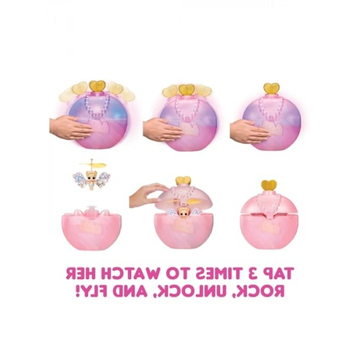 Uçan Bebekler ile Son Moda Kıyafetli Oyuncak Mankenler