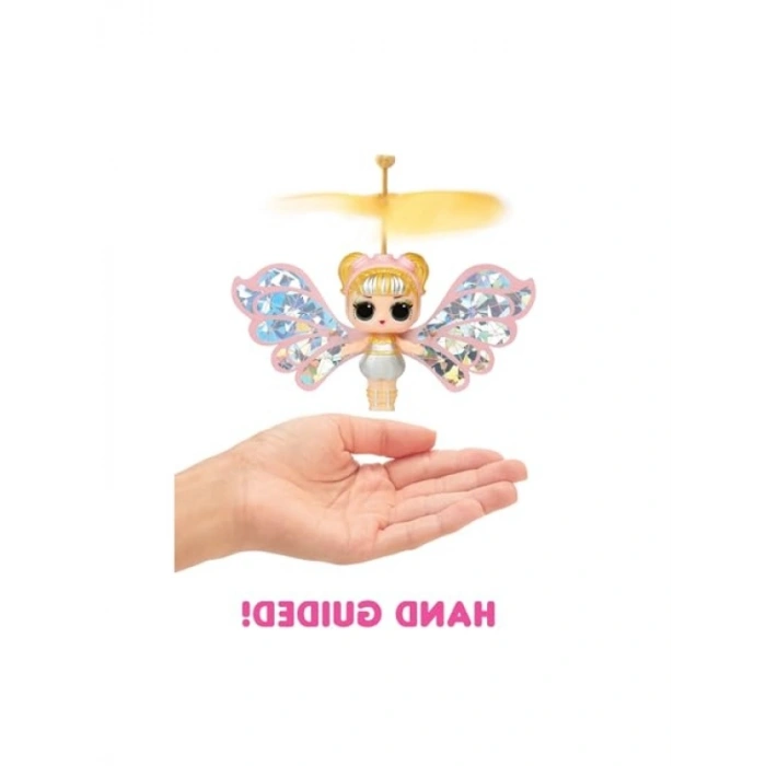 Uçan Bebekler ile Son Moda Kıyafetli Oyuncak Mankenler