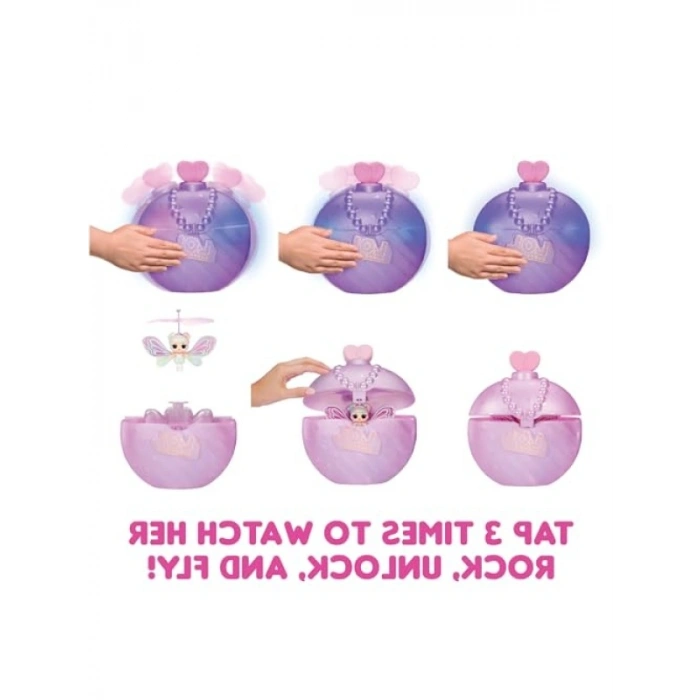 Uçan Bebekler - Son Moda Kıyafetli Sevimli Mankenler