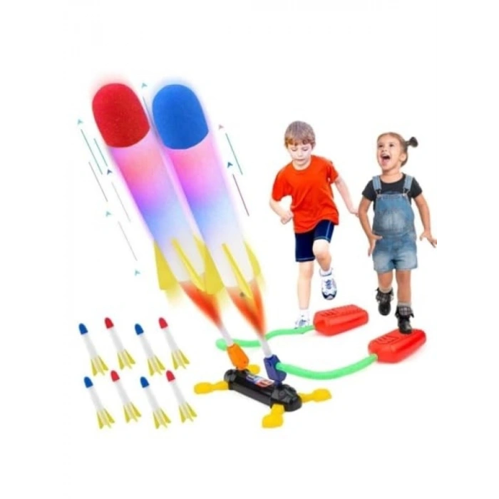 Uçan Roket Duello - 2li Set