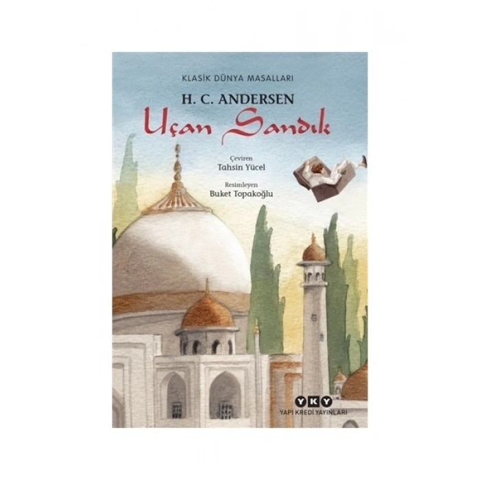 Uçan Sandık - H.C. Andersen