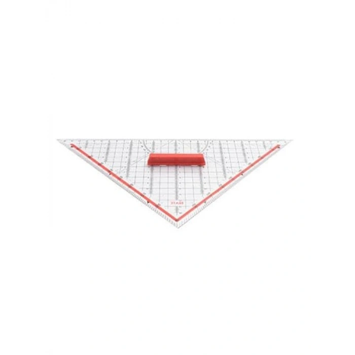 Üçgen Cetvel, K109 Modeli ile Hassas Ölçüm