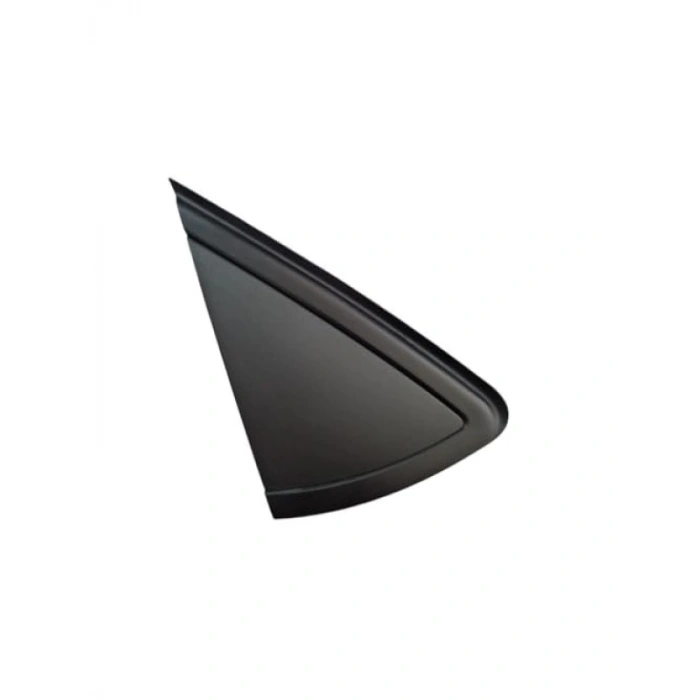 Üçgen Plastik Sol Dış Dikiz Aynası Ön Kapağı - 2010-2017 Uyumlu