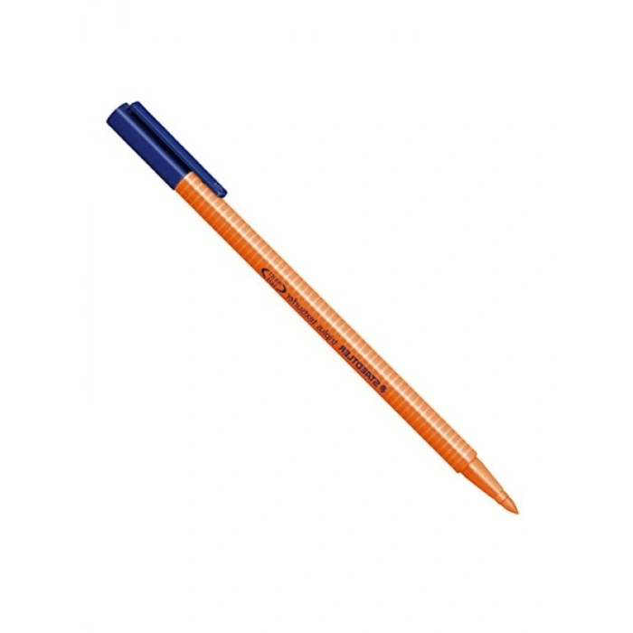 Üçgen Uçlu Highlighter, Turuncu