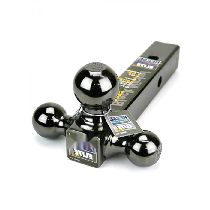 Üçlü Bilyalı Montaj Aksesuarı, Evrensel ve Çok Yönlü