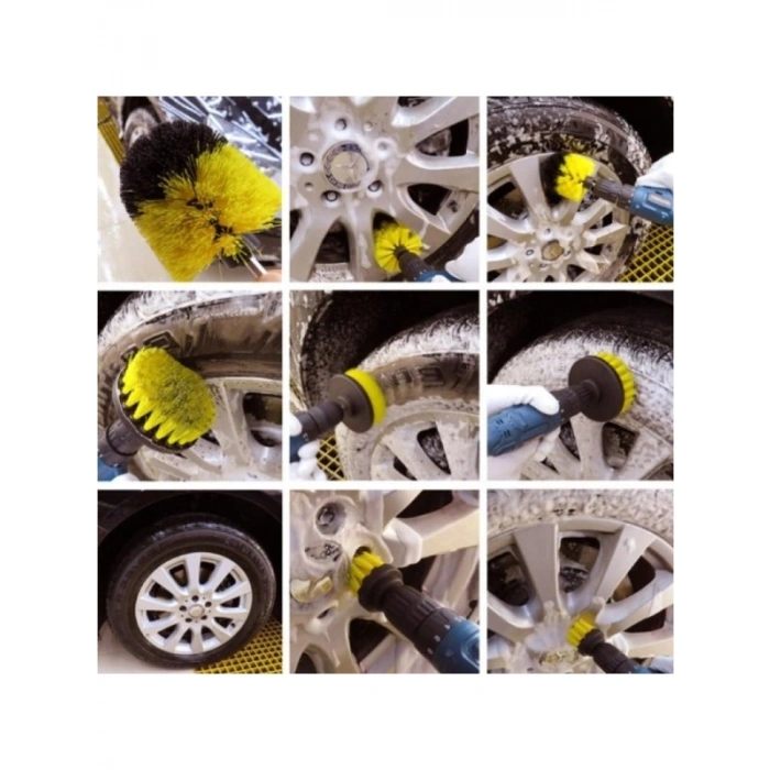 Üçlü Matkap Ucu Seti, Pratik Kullanım için