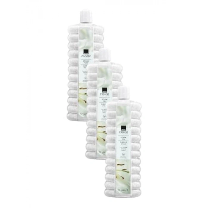 Üçlü Set Banyo Köpüğü 1 Lt - Kişisel Bakım