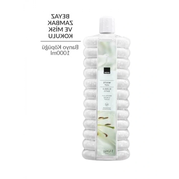 Üçlü Set Banyo Köpüğü 1 Lt - Kişisel Bakım