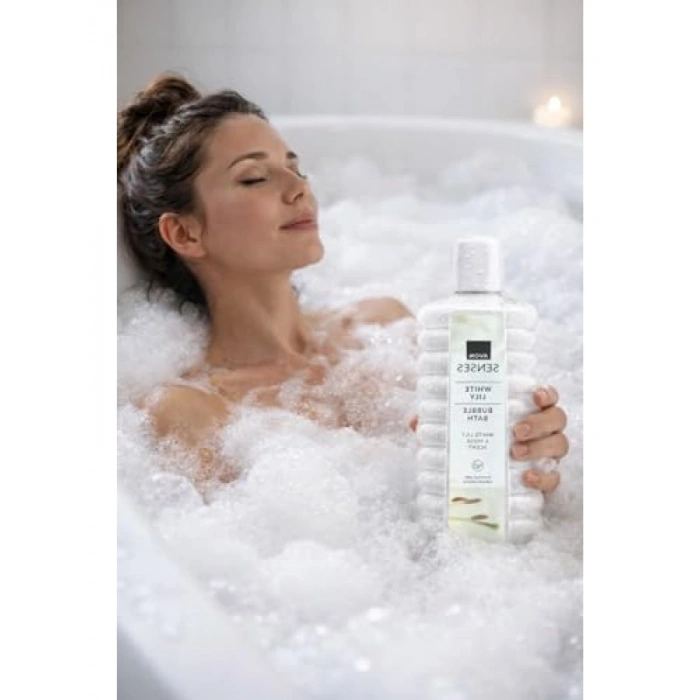 Üçlü Set Banyo Köpüğü 1 Lt - Kişisel Bakım