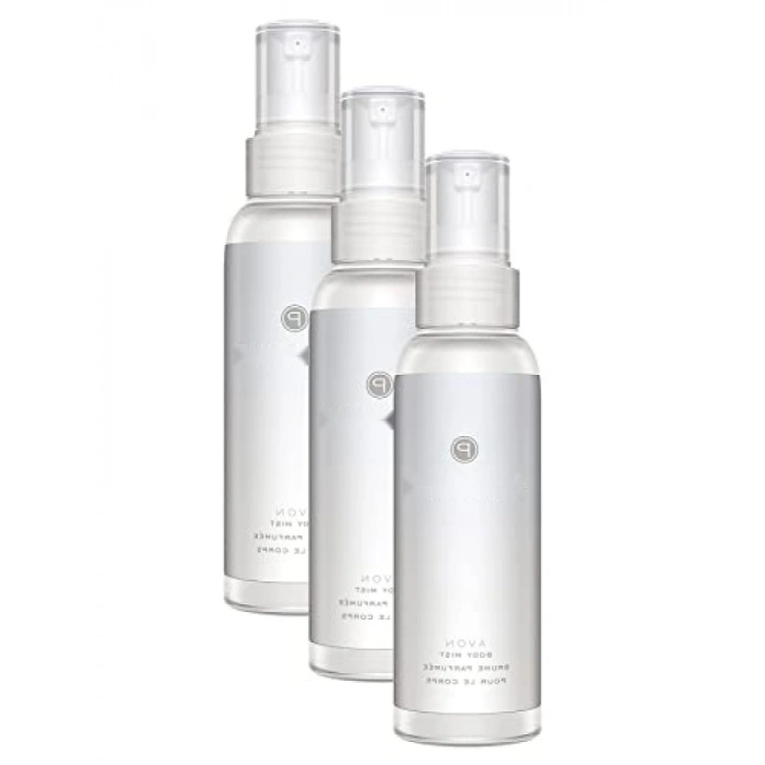 Üçlü Set Kadın Vücut Spreyi - 100 ml