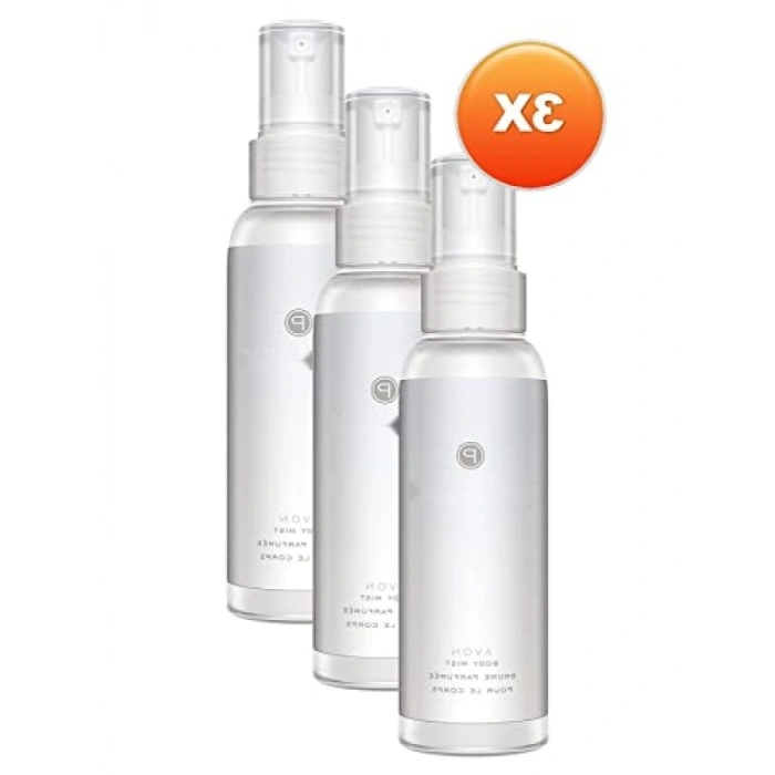 Üçlü Set Kadın Vücut Spreyi - 100 ml