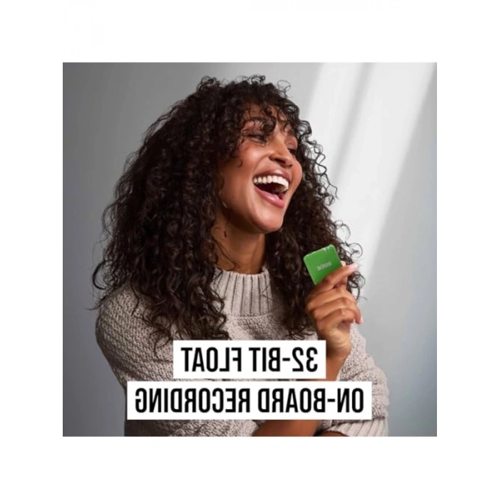 Üçüncü Nesil Kablosuz Mikrofon Seti, Çift Verici Özelliği ile