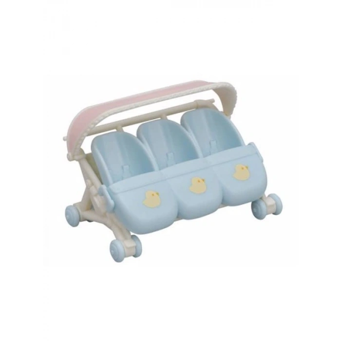 Üçüz Bebek Arabası, Sylvanian Families