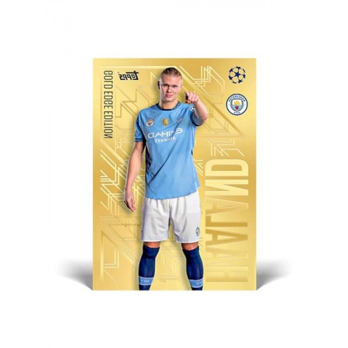 UEFA Match Attax 2024-25 Koleksiyon Kartları