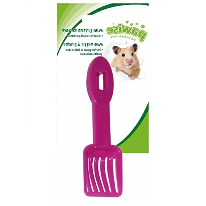 Ufak Hayvanlar İçin Kum Küreği