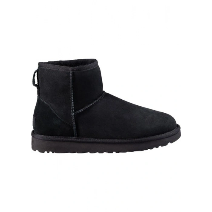 UGG 1016222-Blk Kadın Bot