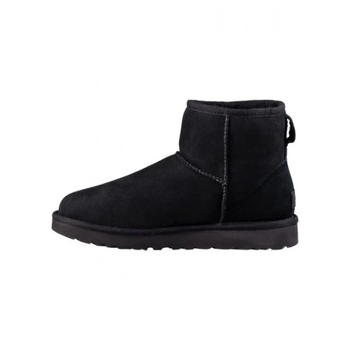 UGG 1016222-Blk Kadın Bot