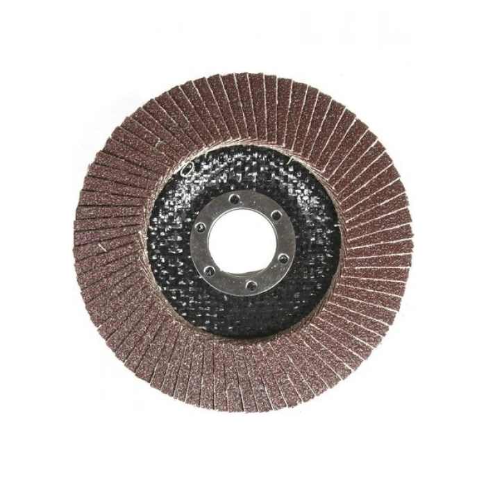 Ugr Alüminyum Oksit Flap Disk Zımpara 115 x 22 mm 5li