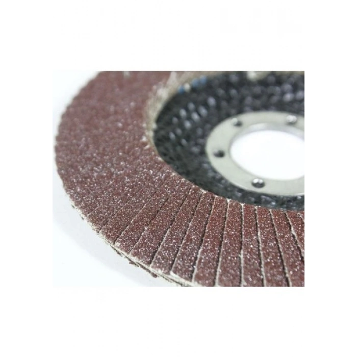 Ugr Alüminyum Oksit Flap Disk Zımpara 115 x 22 mm 5li