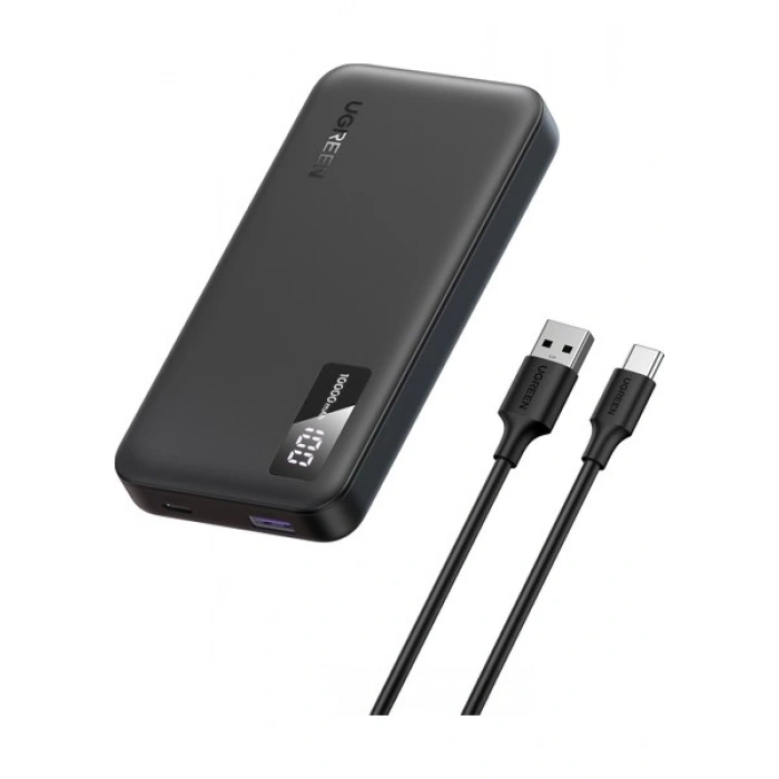 Ugreen 10.000 Mah Pd 3.0 Hızlı Şarj Powerbank