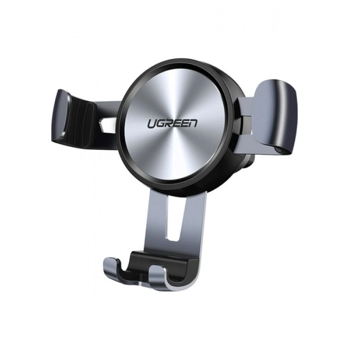 UGREEN Araç İçi Telefon Tutucu Air Vent , Uzay Grisi - 50564