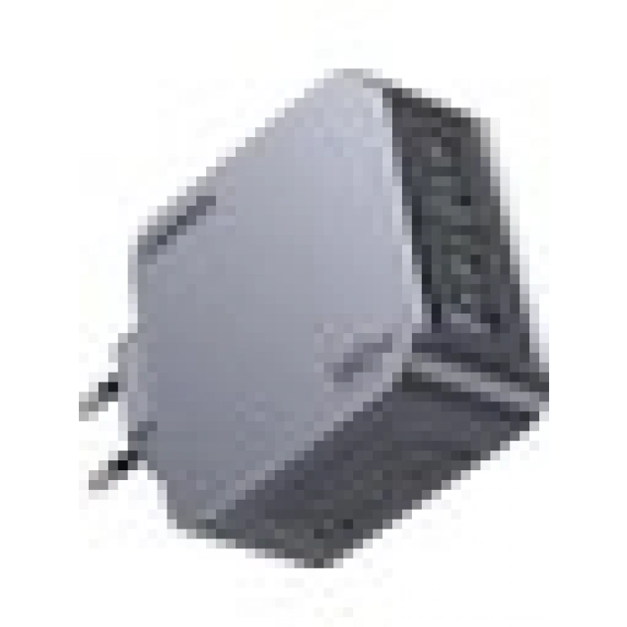 Ugreen Nexode Pro 160W Gan Hızlı Şarj Cihazı 100W Kablolu Type-C Qc Pd 3xusb-C 1xusb-A Gri 25877