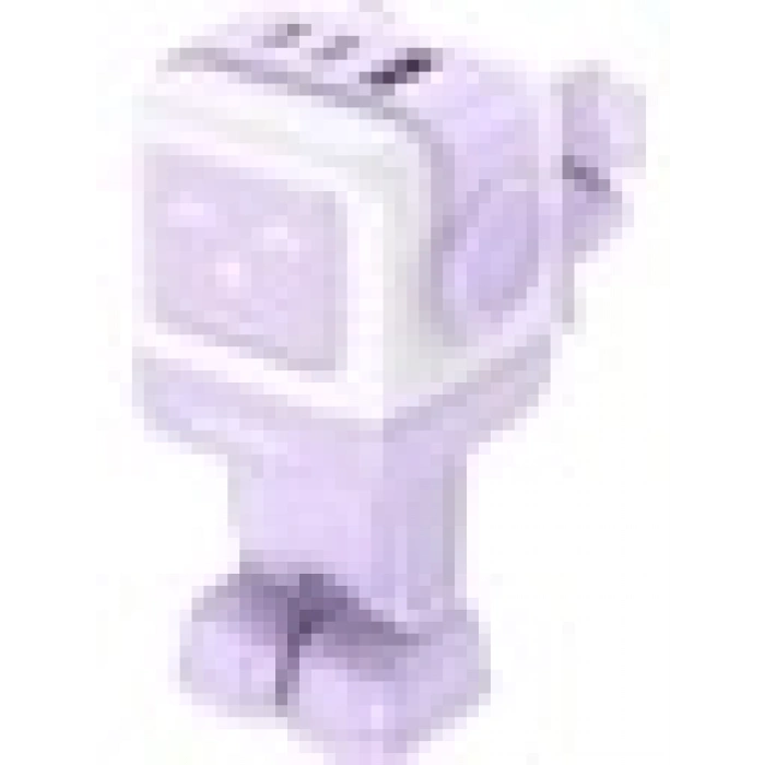 Ugreen Nexode Rg 65W Robot Gan Hızlı Şarj Cihazı Mor - 35291