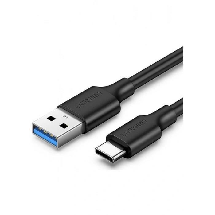 Ugreen USB 3.0 USB-C Data ve Şarj Kablosu 50 cm, 20881