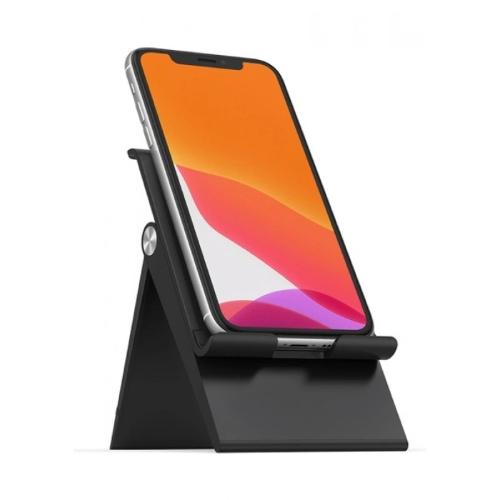 UGREEN Yükseklik Ayarlı Telefon Tutucu Standı, Siyah, 80903