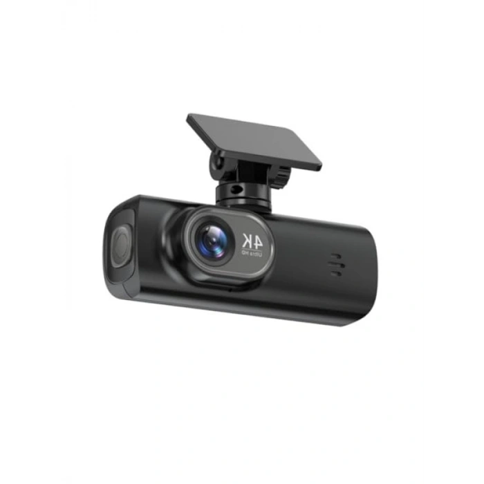 UHD 4K Akıllı Araç Kamerası - Ön ve Arka Kameralı