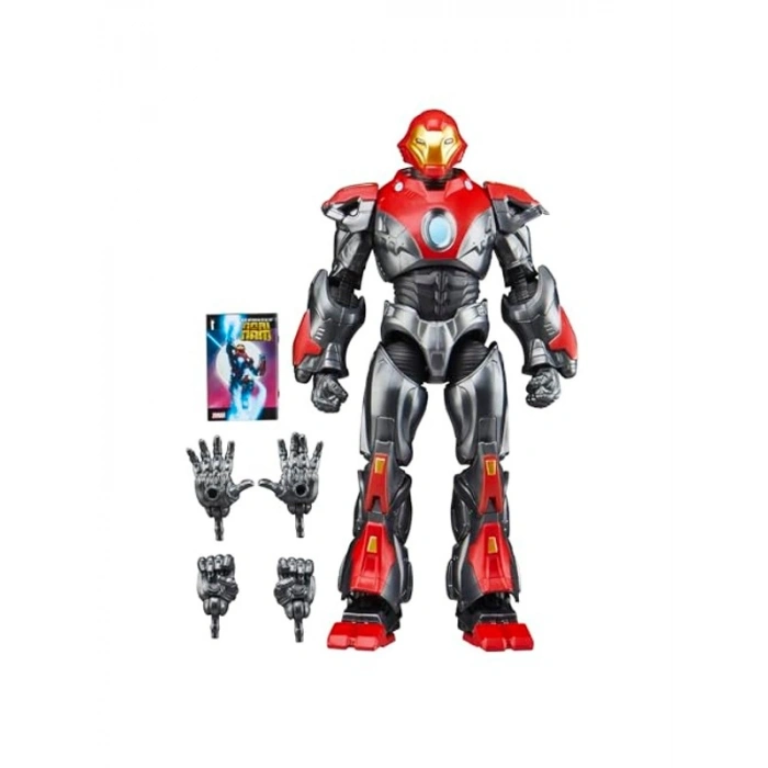 Ultimate Aksiyon Figürü, Marvel Temalı Koleksiyon Parçası