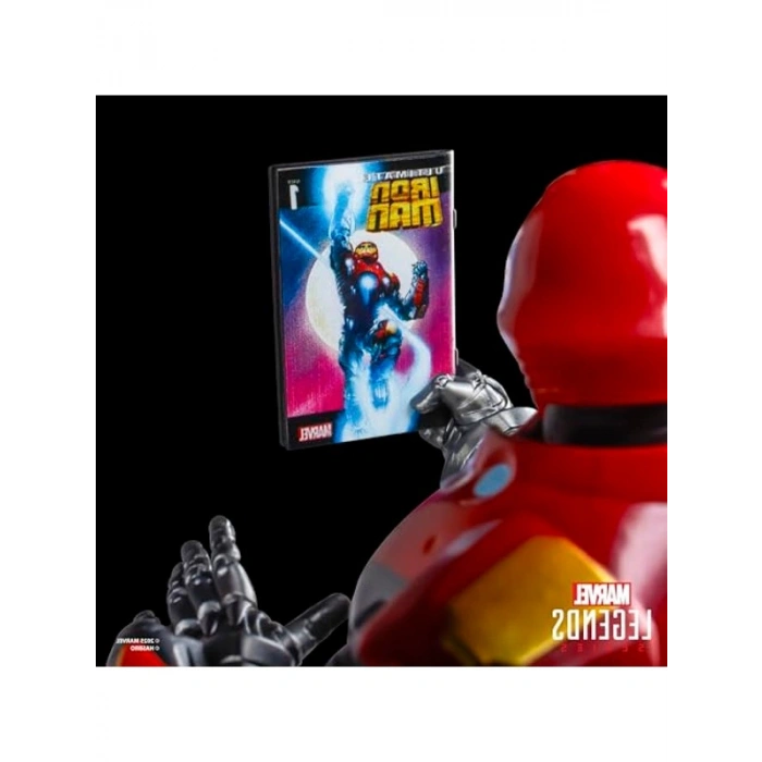 Ultimate Aksiyon Figürü, Marvel Temalı Koleksiyon Parçası
