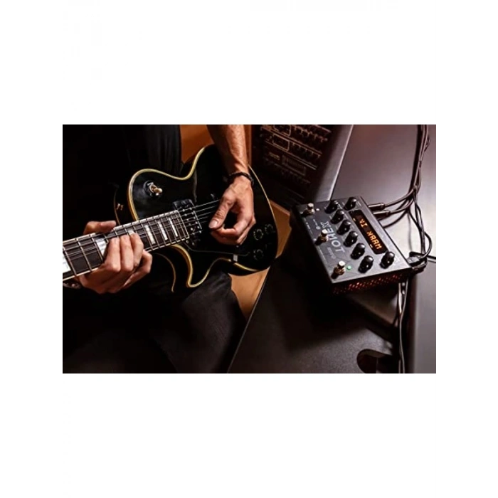 Ultimate Amfi ve Distorsiyon Pedalı - TONEX Modeli