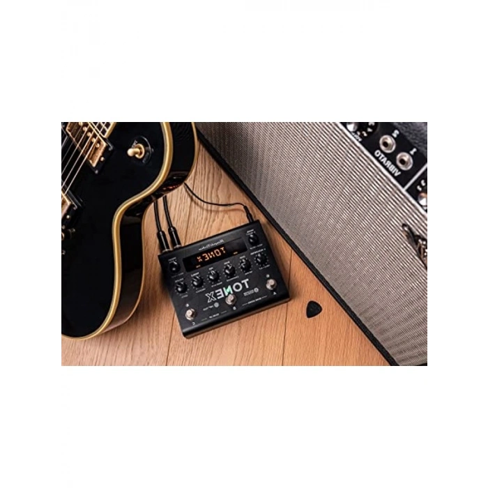 Ultimate Amfi ve Distorsiyon Pedalı - TONEX Modeli