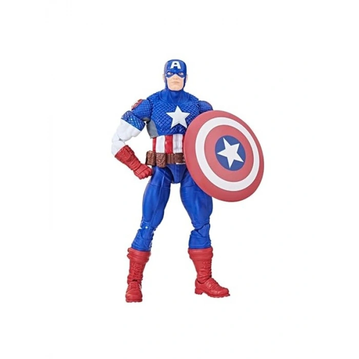Ultimate Captain America Aksiyon Figürü, Marvel Legends Serisi Koleksiyon