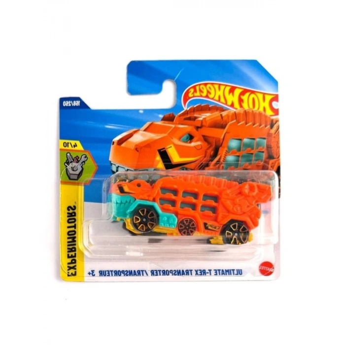 Ultimate T-Rex Taşıyıcı Araç Modeli