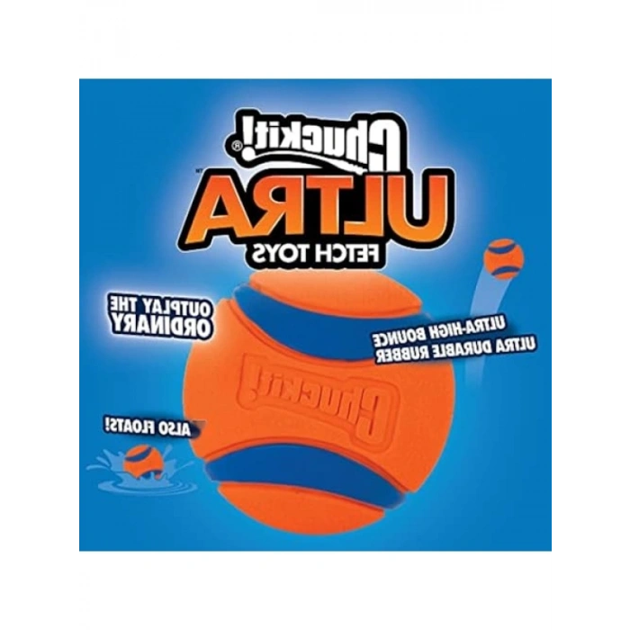 Ultra Ball Seti - 8 Adet Top ve Temizlik Kovası