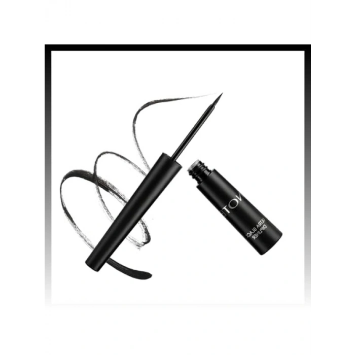 Ultra Black Keçe Fırça Uçlu Dipliner