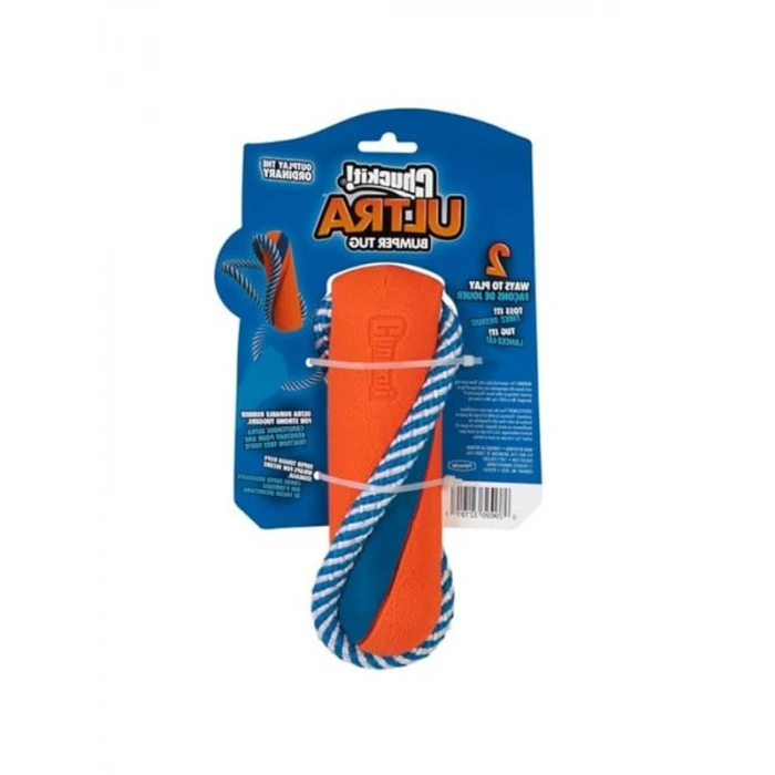 Ultra Bumper Tug Köpek Çekiştirme Oyuncağı