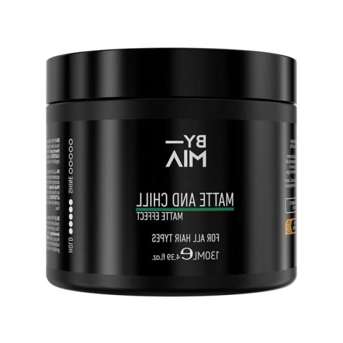 Ultra Doğal Mat Görünüm Sağlayan Saç Vaksı - 130 ml