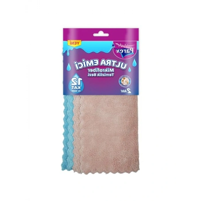 Ultra Emici Mikrofiber Bez (2li Paket)