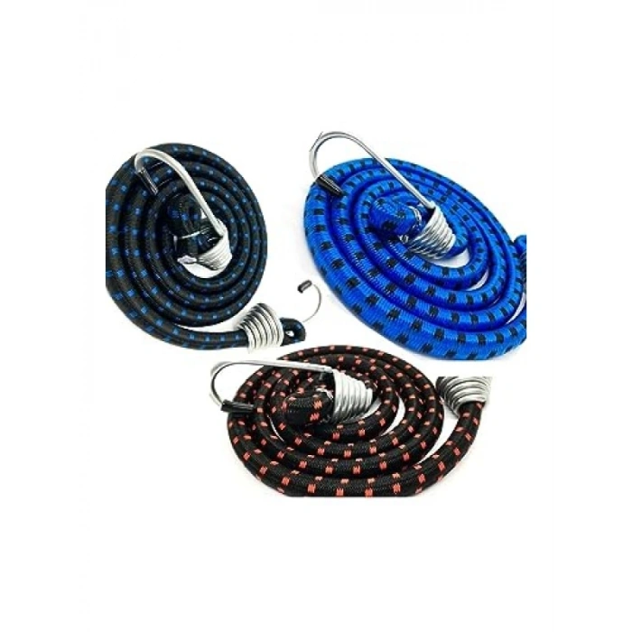 Ultra Esnek Araç Bagaj Gergi Lastiği - 80 cm