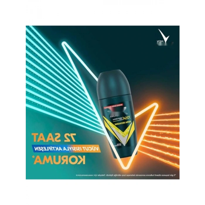 Ultra Ferahlatıcı Roll On Deodorant - 50 ml