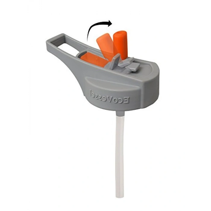 Ultra Filtre Tritan Termos, 0.75 Lt Kapasite