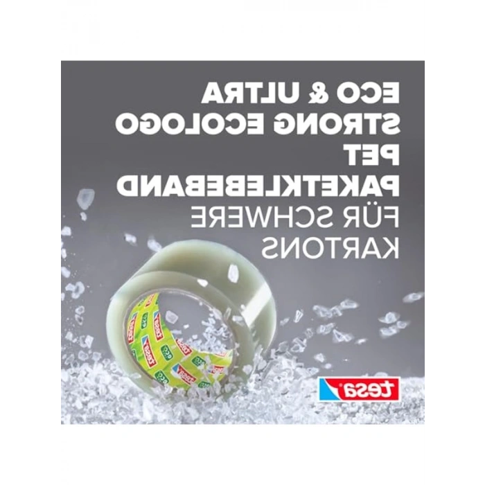 Ultra Güçlü PET Koli Bandı - Dayanıklı ve Kullanışlı