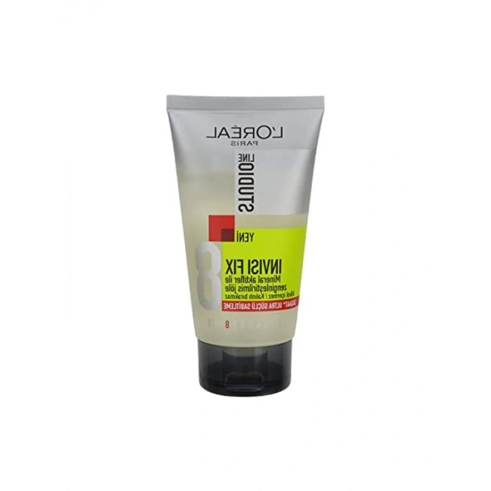 Ultra Güçlü Sabitleme, L’Oréal Paris Studio Line