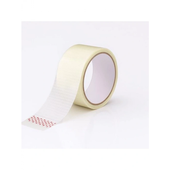 Ultra Güçlü Şeffaf Tamir Bandı, 48mm x 10mt, Onarım ve İzolasyon