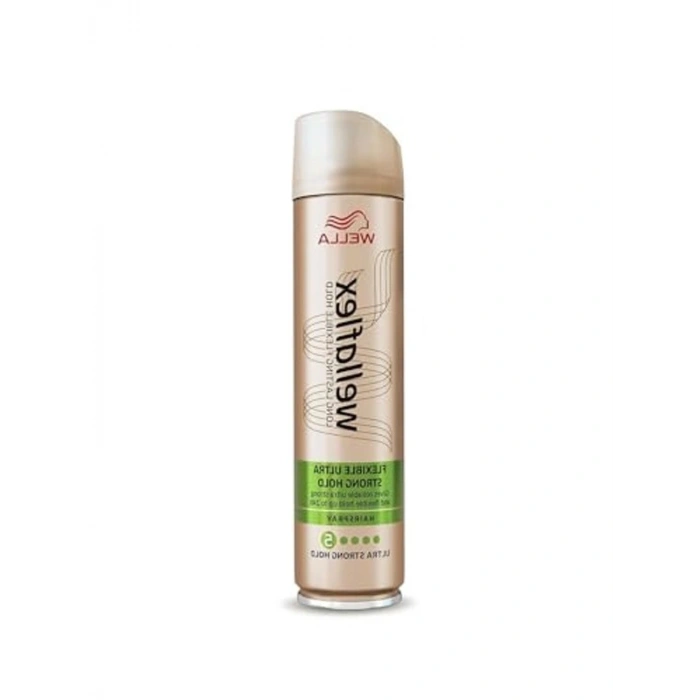 Ultra Güçlü Tutuş Sağlayan İpeksi Saç Spreyi 250 ml